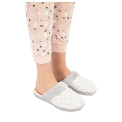 Pantoffels GRIJS