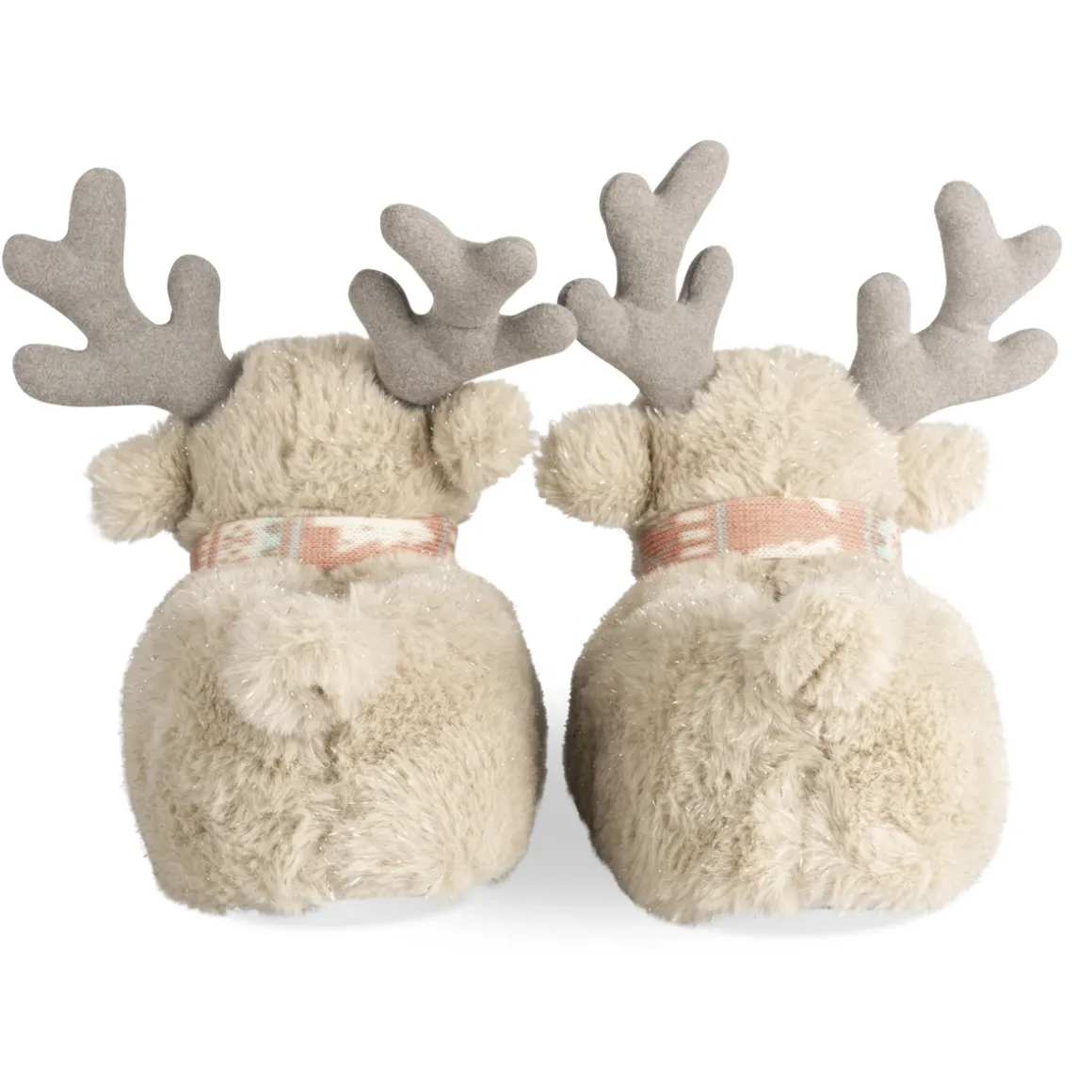 Pantoffels KASTANJEBRUIN