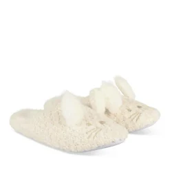 Pantoffels koala BEIGE PHILOV