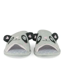 Pantoffels koala GRIJS MERRY SCOTT