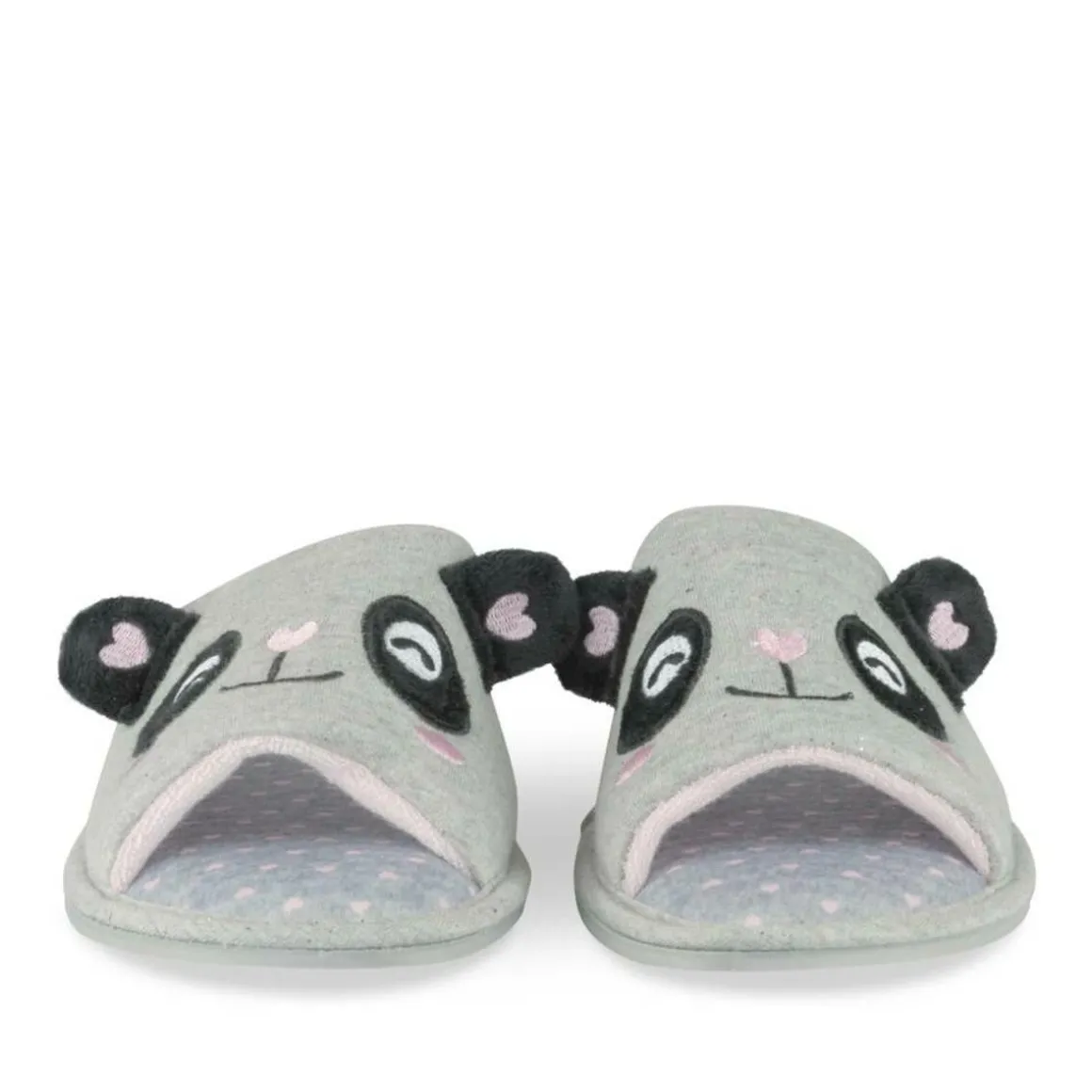 Pantoffels koala GRIJS MERRY SCOTT