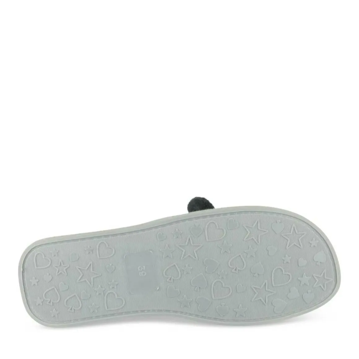 Pantoffels koala GRIJS MERRY SCOTT