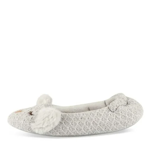 Pantoffels koala GRIJS PHILOV