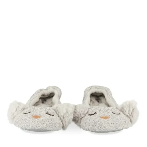 Pantoffels koala GRIJS PHILOV
