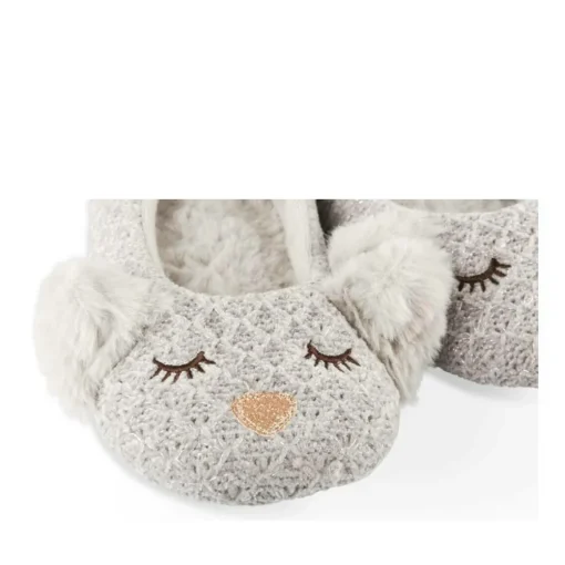 Pantoffels koala GRIJS PHILOV