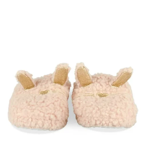 Pantoffels konijn ROZE PHILOV