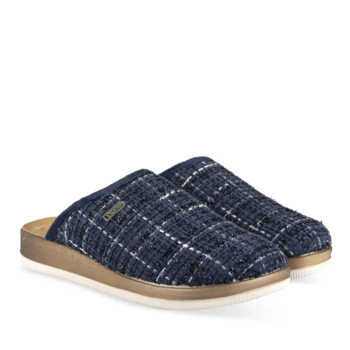 Pantoffels NAVY