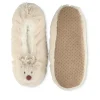Pantoffels rendier BEIGE PHILOV