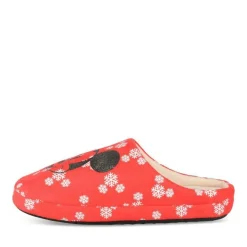 Pantoffels ROOD