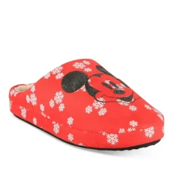 Pantoffels ROOD