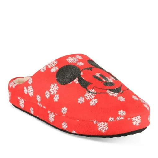 Pantoffels ROOD