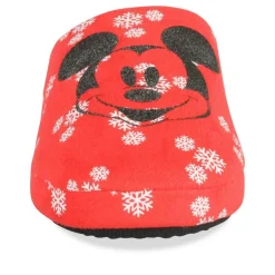Pantoffels ROOD