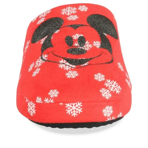 Pantoffels ROOD