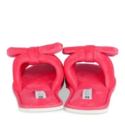 Pantoffels ROOD