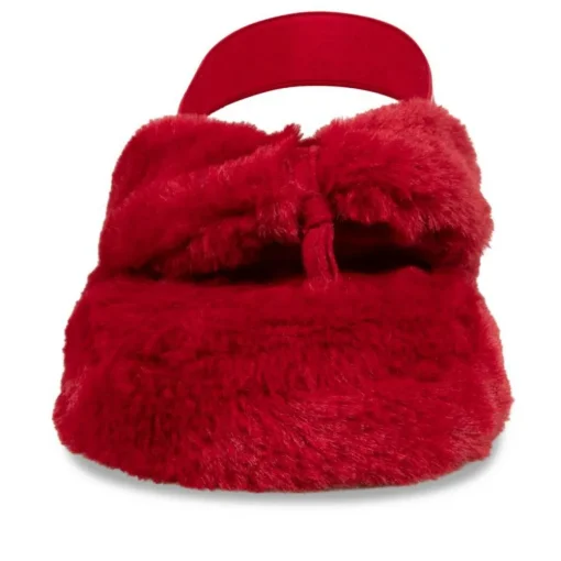 Pantoffels ROOD