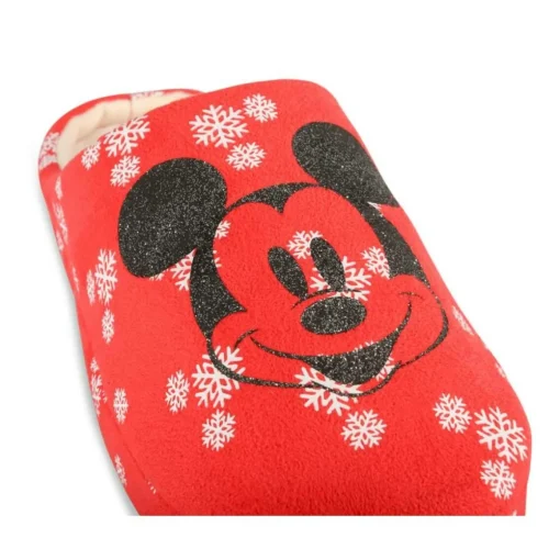 Pantoffels ROOD