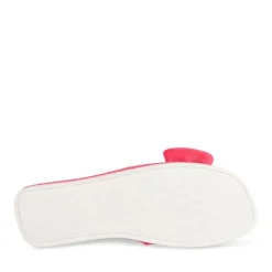 Pantoffels ROOD