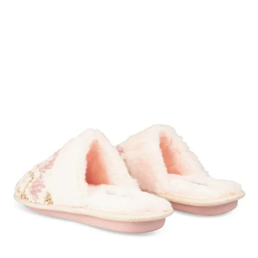 Pantoffels ROZE