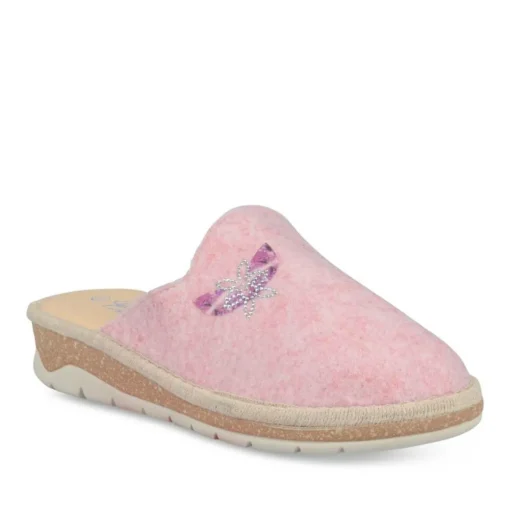 Pantoffels ROZE