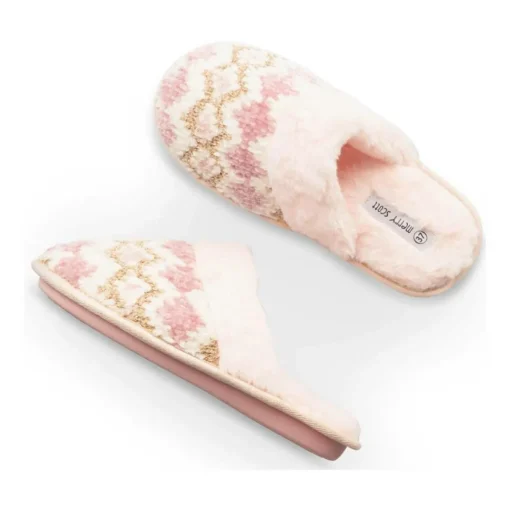 Pantoffels ROZE