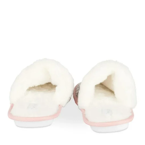 Pantoffels ROZE