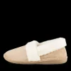 Pantoffels TAUPE