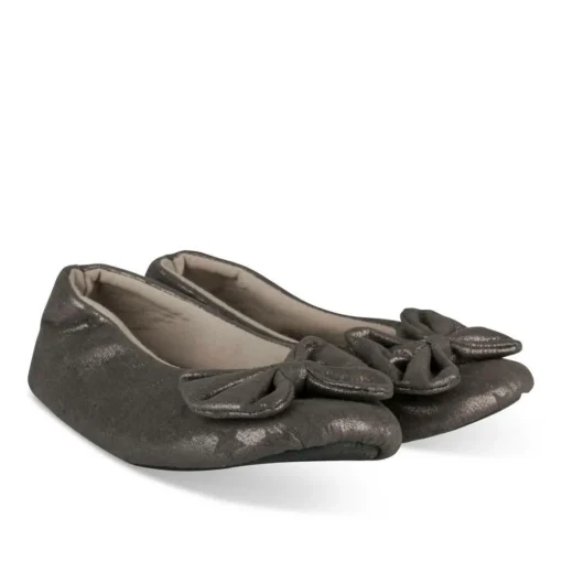 Pantoffels TAUPE