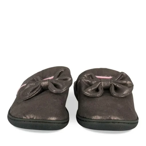 Pantoffels TAUPE