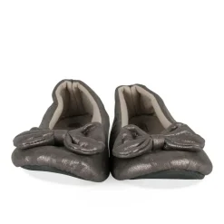 Pantoffels TAUPE
