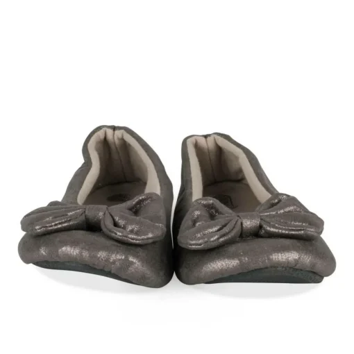 Pantoffels TAUPE