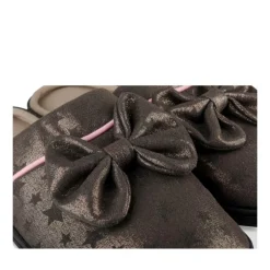 Pantoffels TAUPE