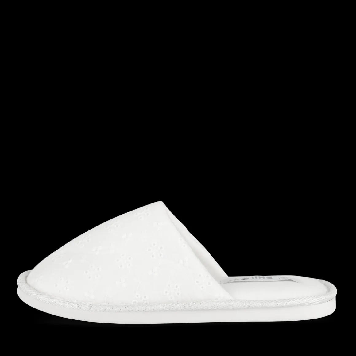 Pantoffels WIT