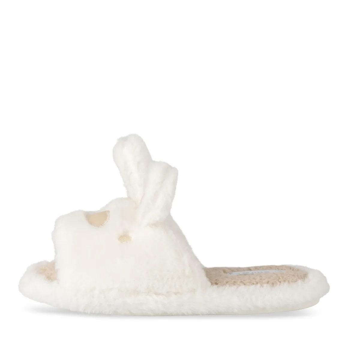 Pantoffels WIT