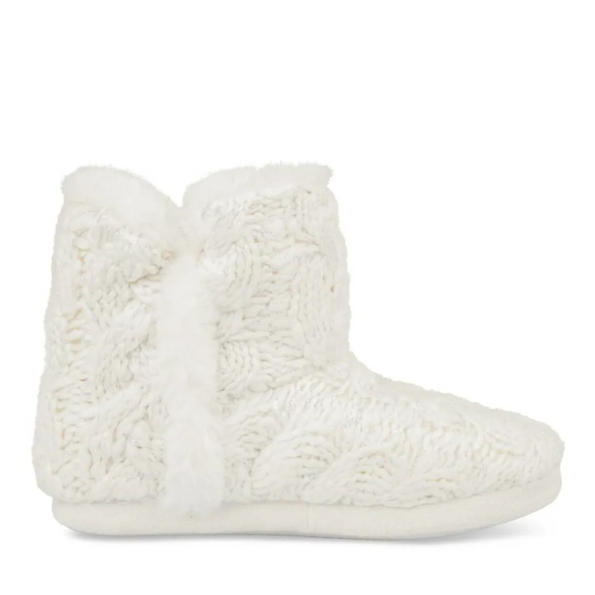 Pantoffels WIT