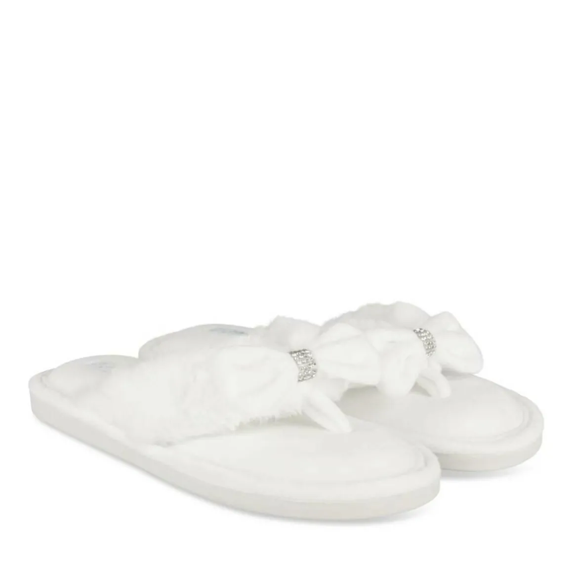 Pantoffels WIT