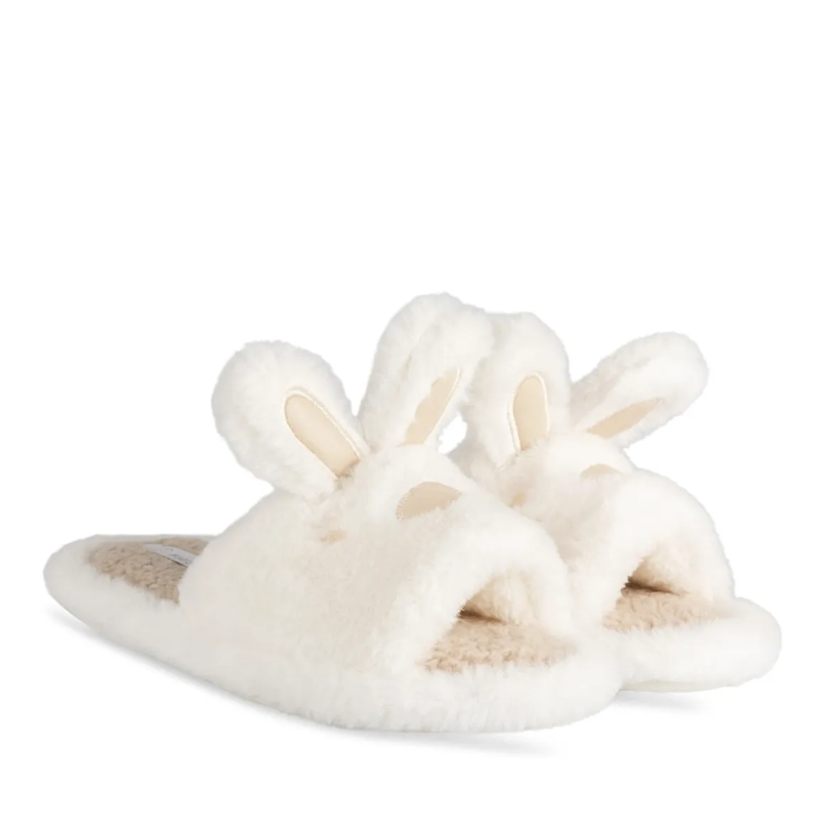 Pantoffels WIT