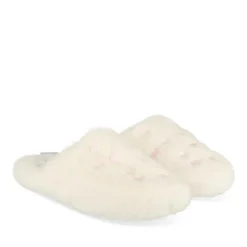 Pantoffels WIT