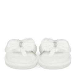 Pantoffels WIT
