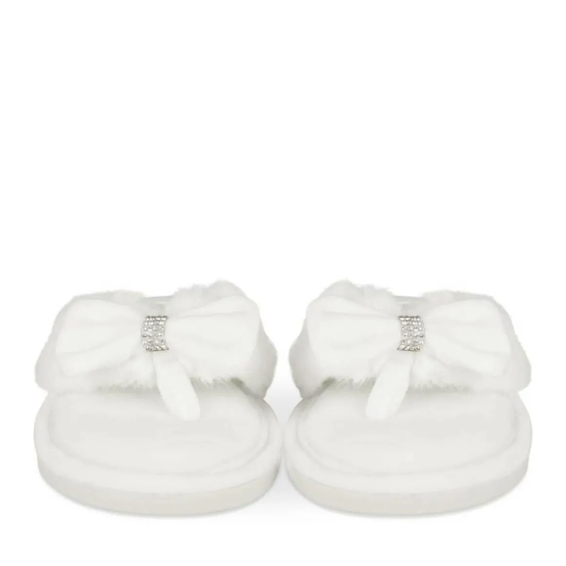 Pantoffels WIT