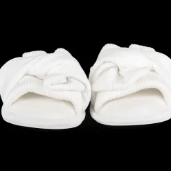 Pantoffels WIT