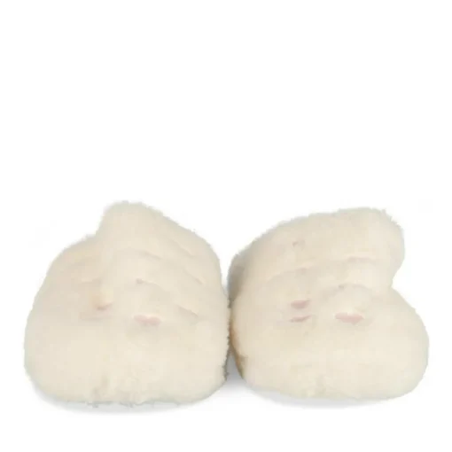 Pantoffels WIT