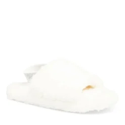 Pantoffels WIT