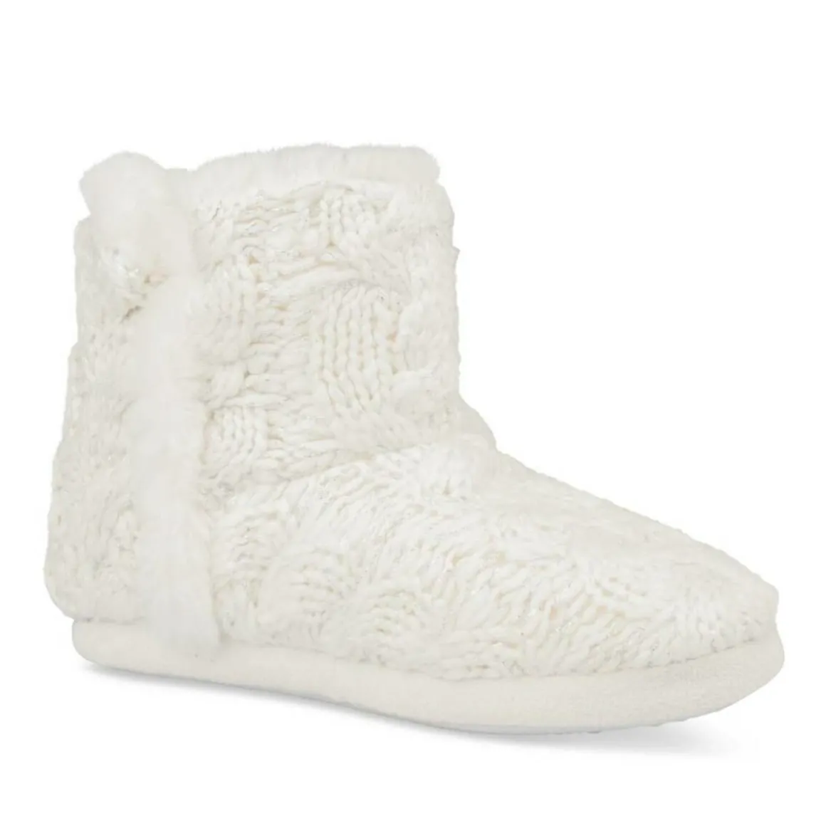 Pantoffels WIT