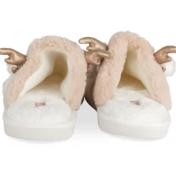 Pantoffels WIT