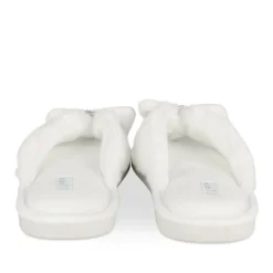 Pantoffels WIT