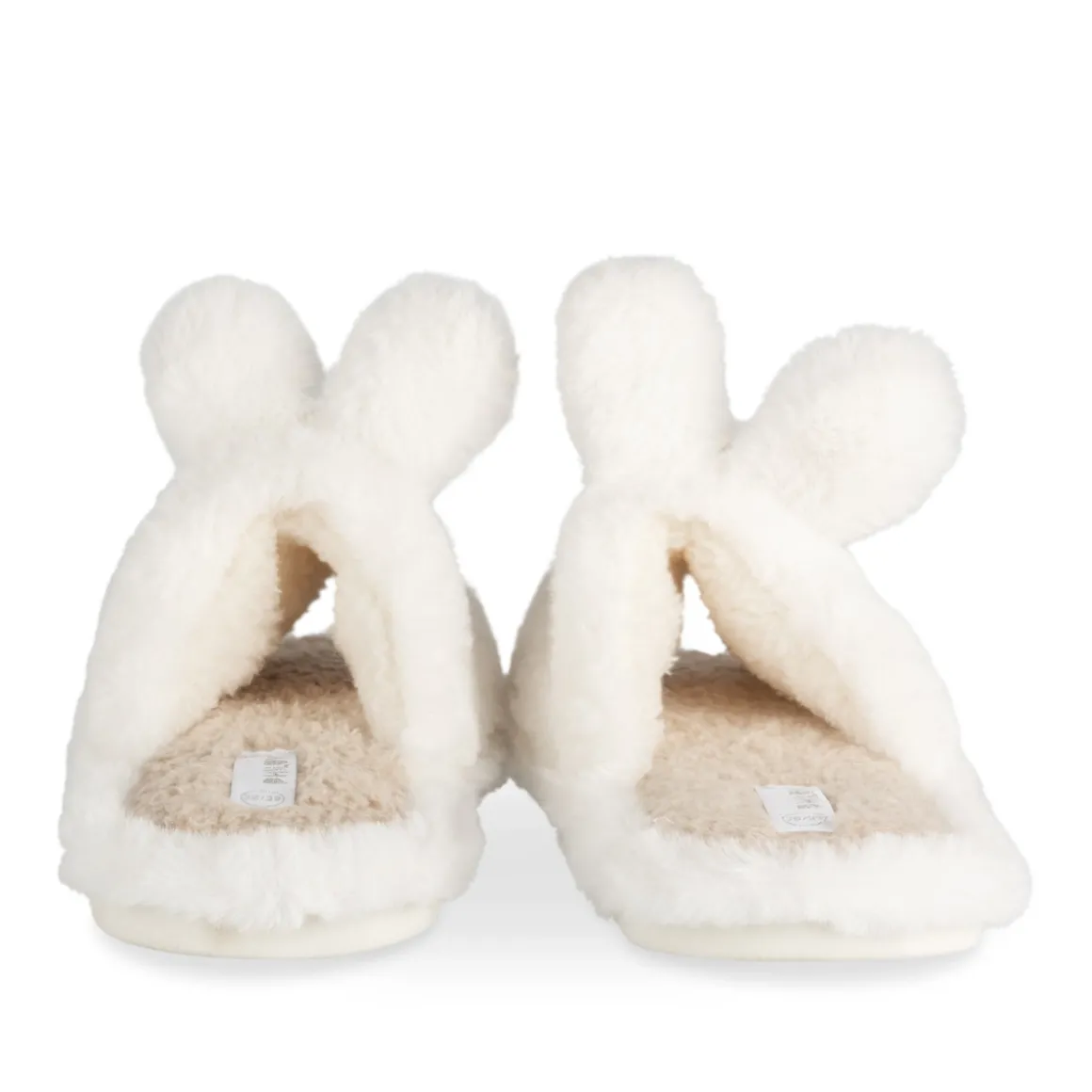 Pantoffels WIT