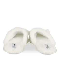 Pantoffels WIT