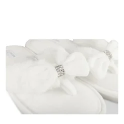 Pantoffels WIT