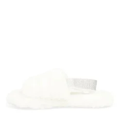 Pantoffels WIT