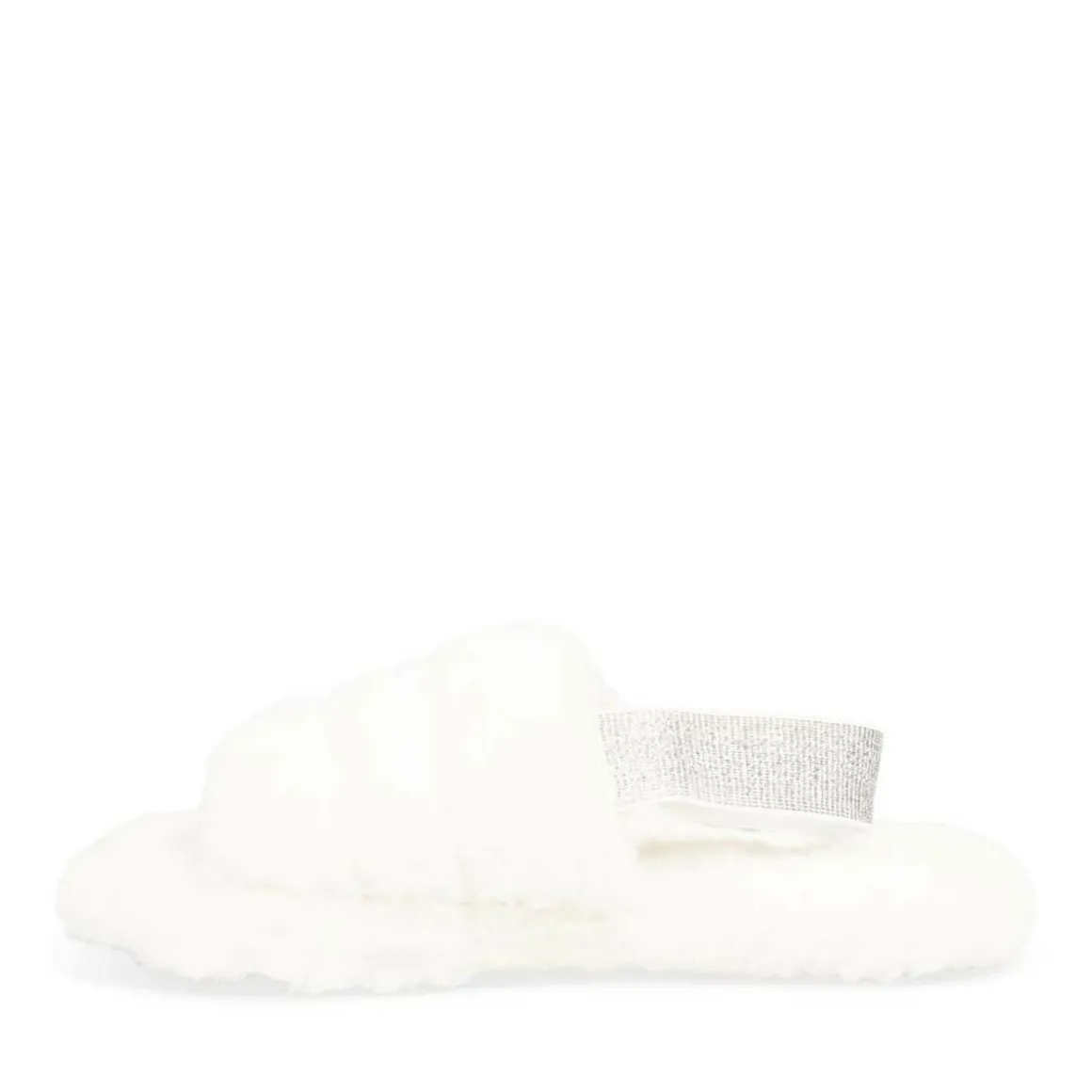 Pantoffels WIT